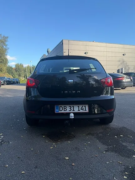 Seat Ibiza 2014 photo 4