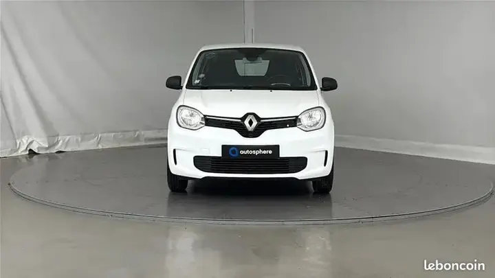 Renault Twingo 2019 photo 2