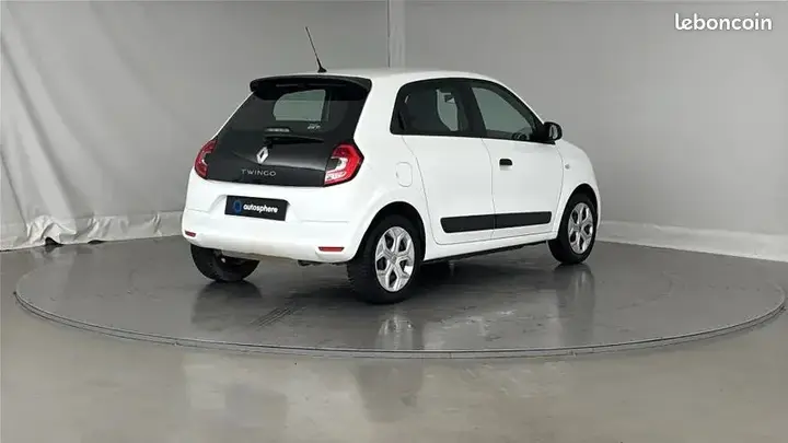 Renault Twingo 2019 photo 5
