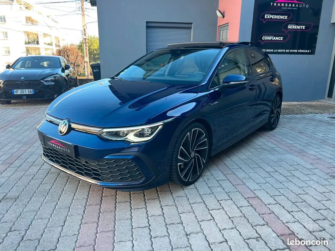 Volkswagen Golf 2021 photo 4