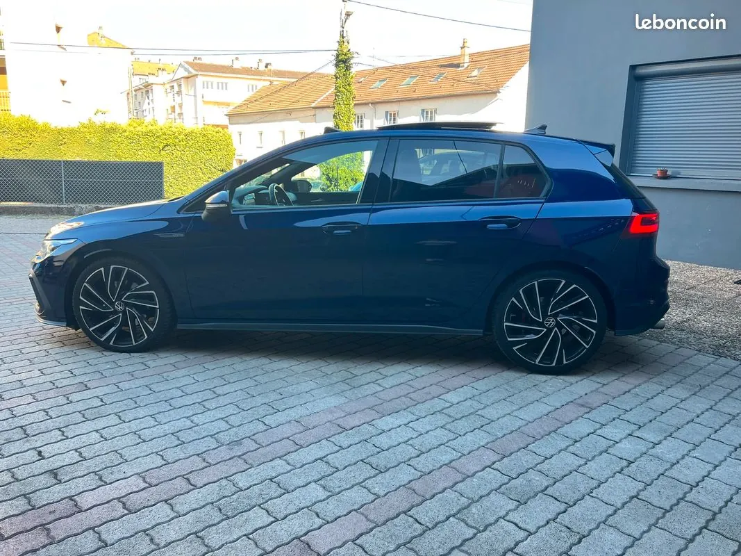 Volkswagen Golf 2021 photo 5