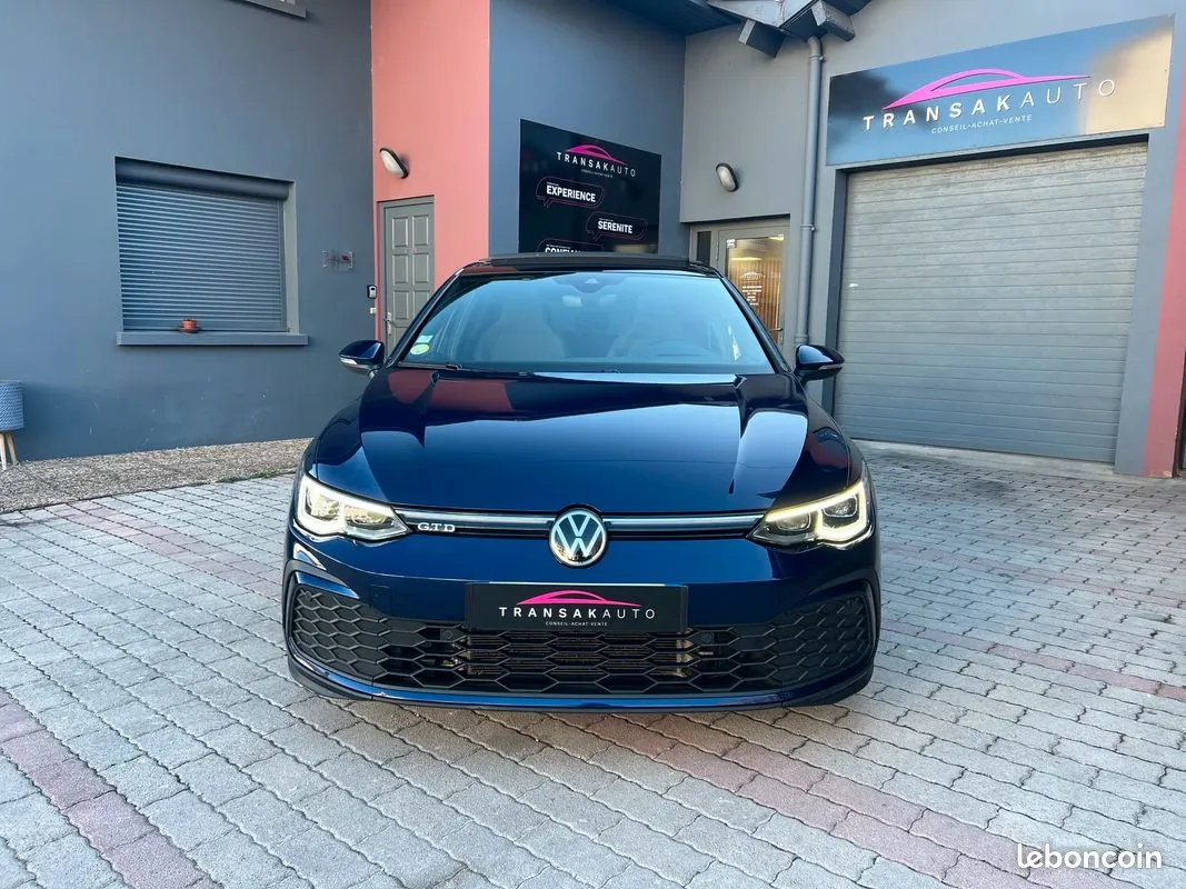 Volkswagen Golf 2021 photo 3