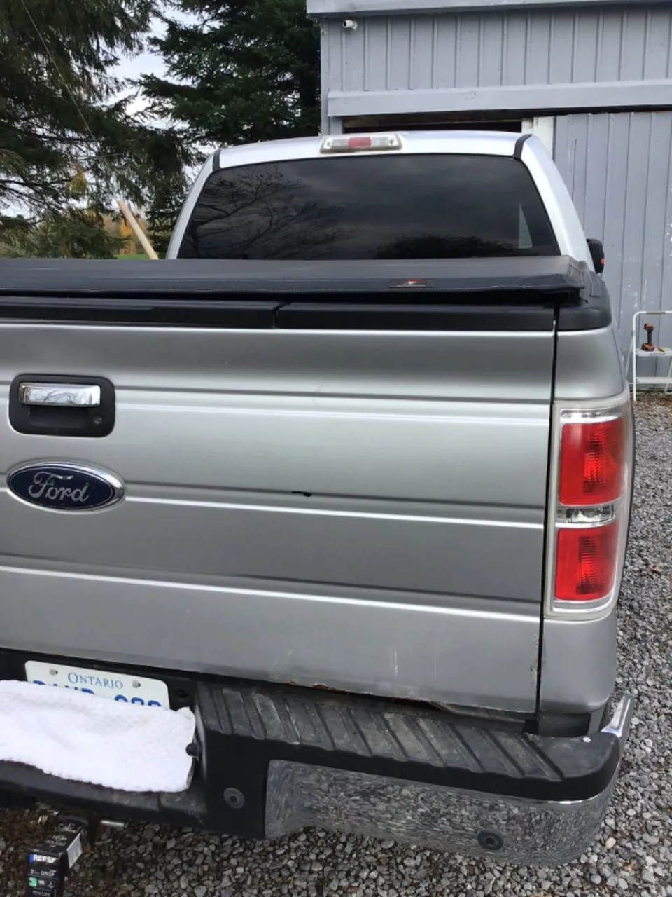 Ford F-150 2010 photo 4
