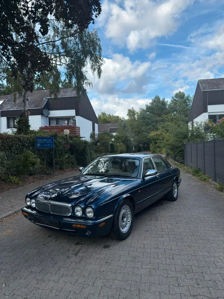 Jaguar Daimler
