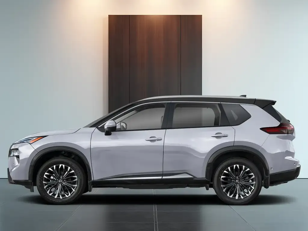 Nissan Rogue 2026 photo 2
