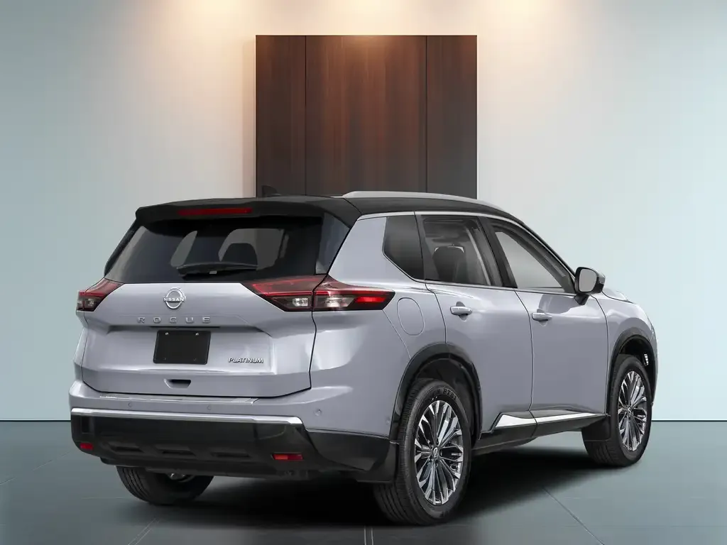Nissan Rogue 2026 photo 3