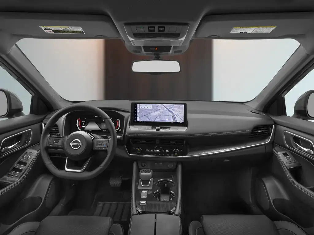 Nissan Rogue 2026 photo 4