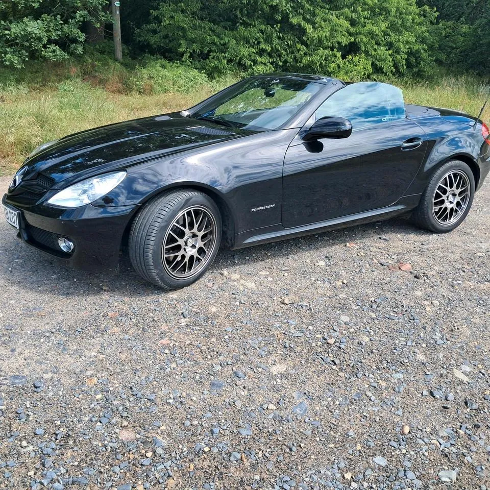 Mercedes-Benz Slk 200 Kompressor