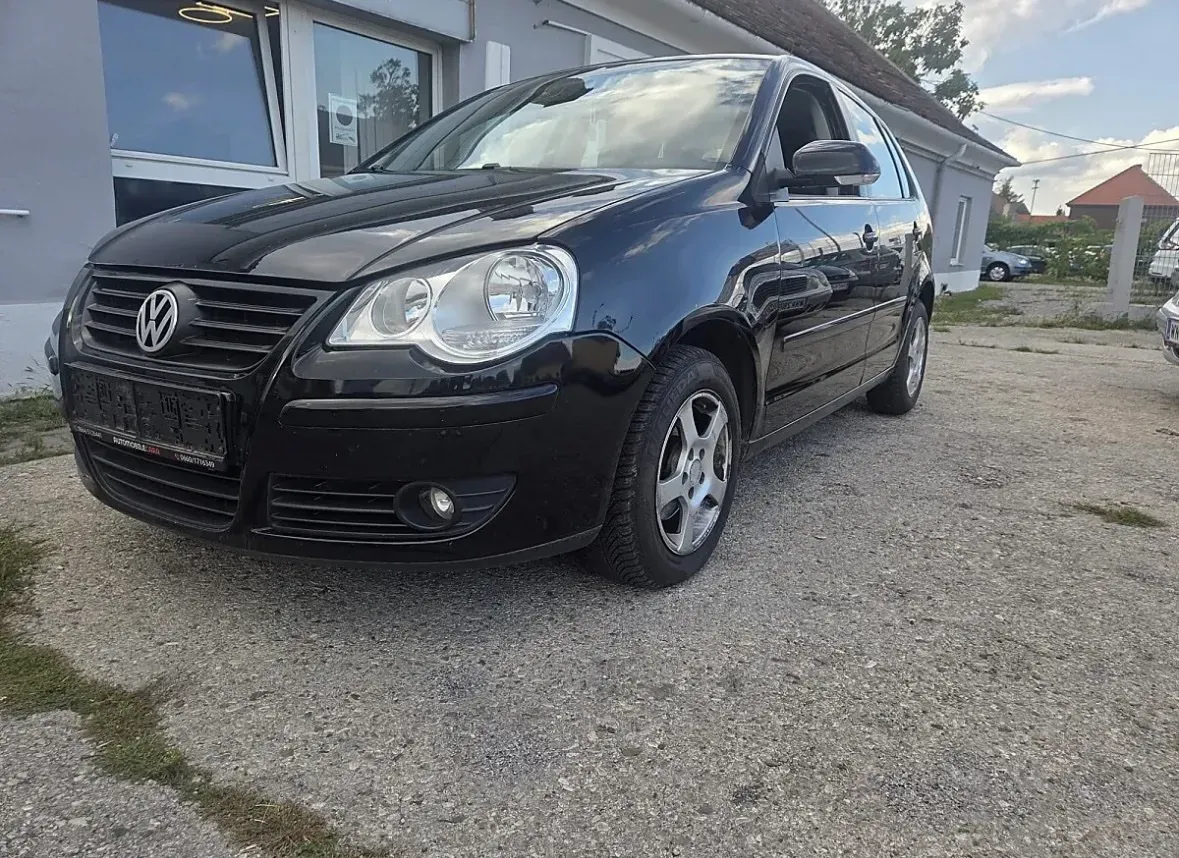 Volkswagen Polo 2007 photo 2