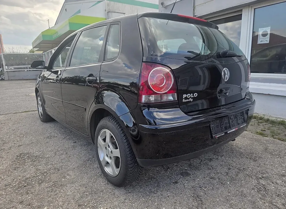 Volkswagen Polo 2007 photo 3