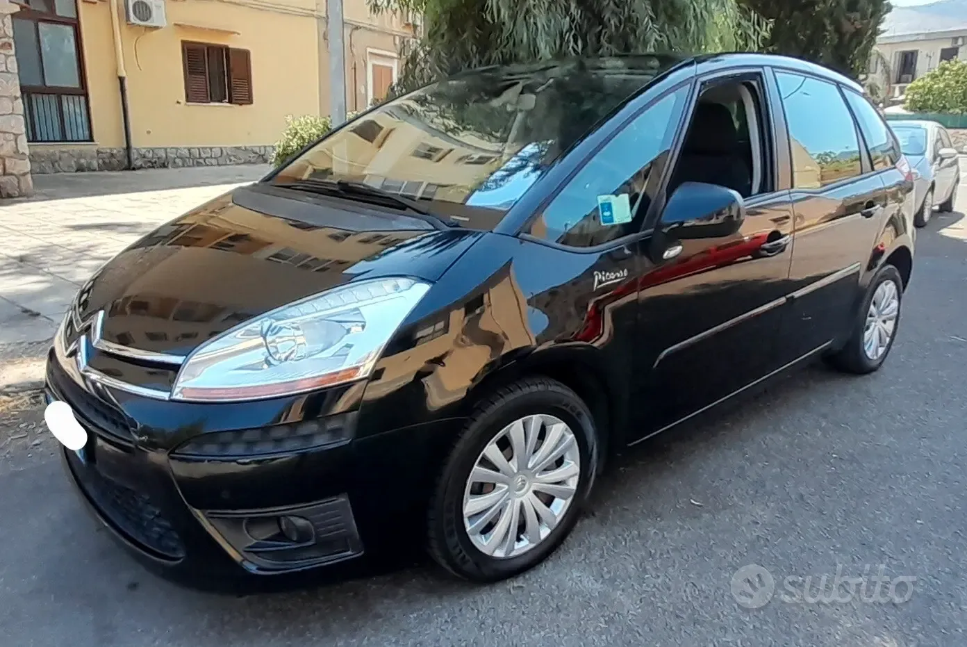 Citroen C4 Picasso