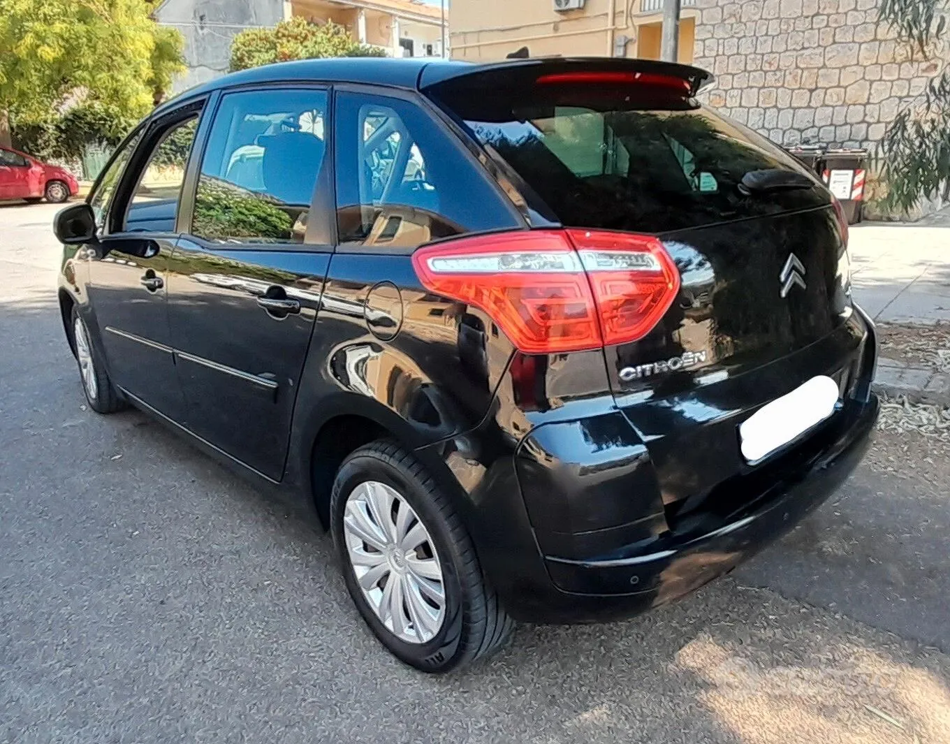 Citroen C4 Picasso 2010 photo 3