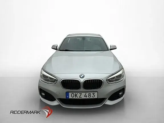 BMW 118D 2017 photo 2