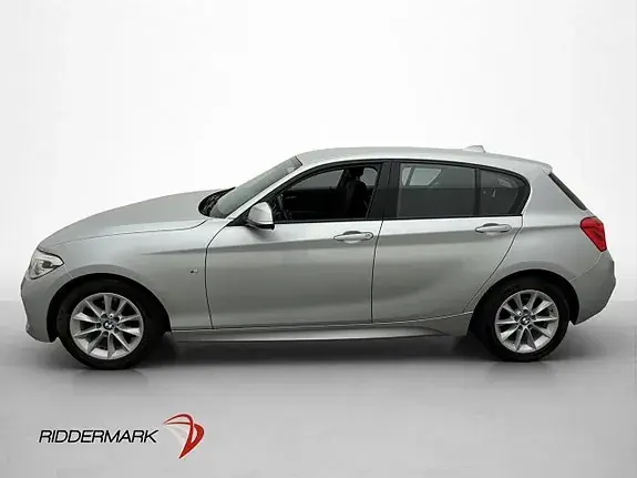BMW 118D 2017 photo 4