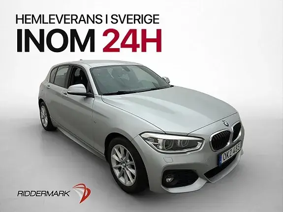 BMW 118D 2017 photo 3
