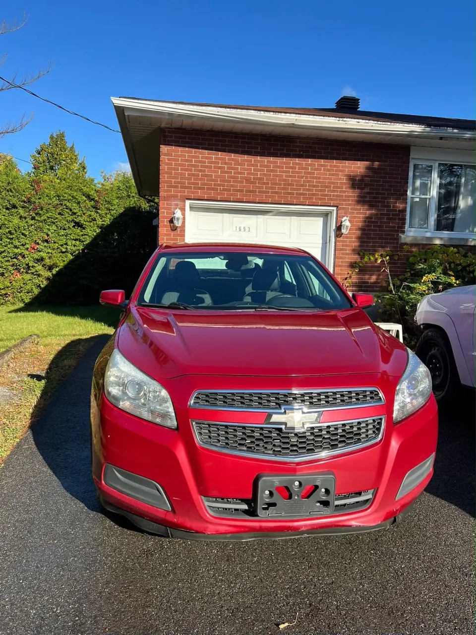 Chevrolet Malibu 2013 photo 2