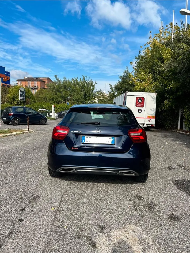 Mercedes-Benz A 180 D 2018 photo 5