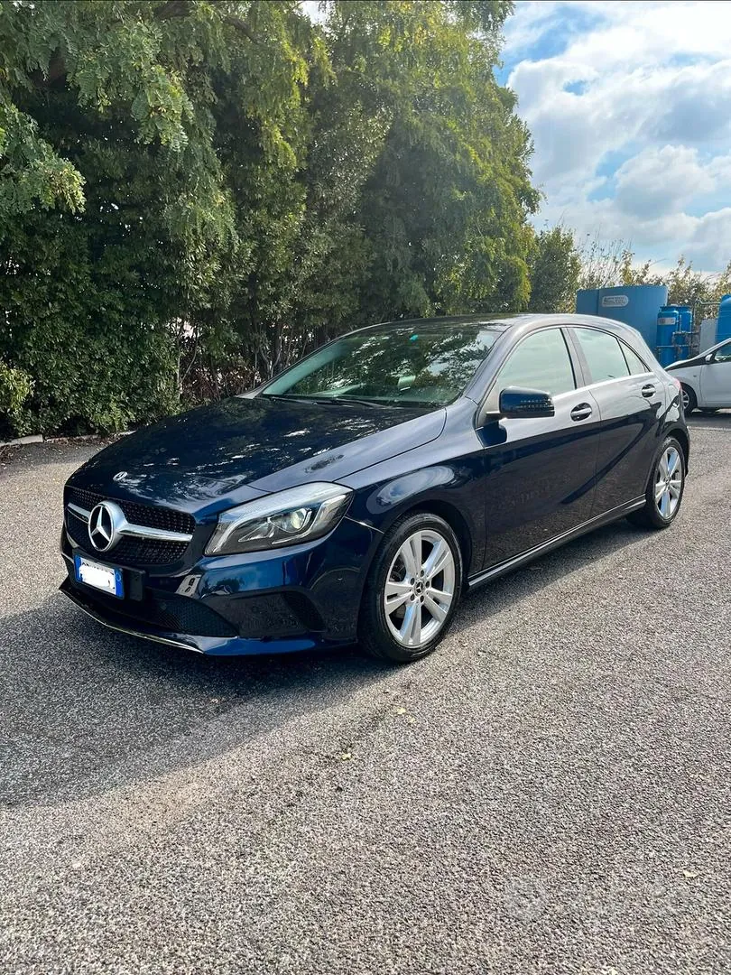 Mercedes-Benz A 180 D