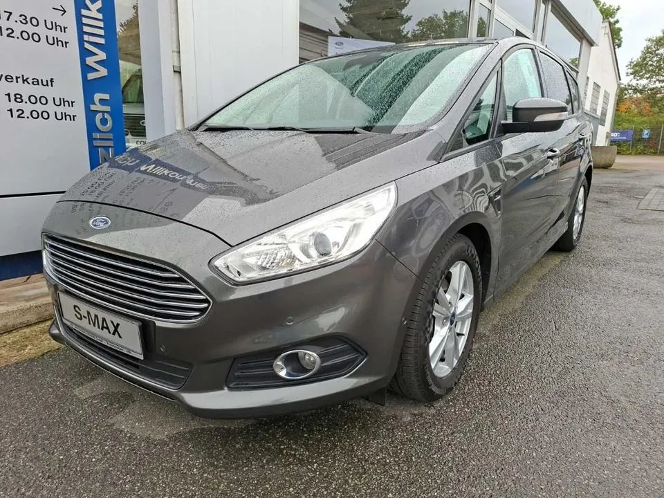 Ford S-Max