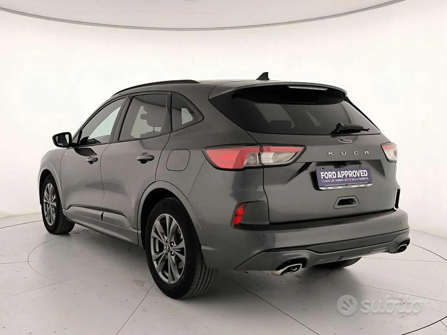 Ford Kuga 2022 photo 4