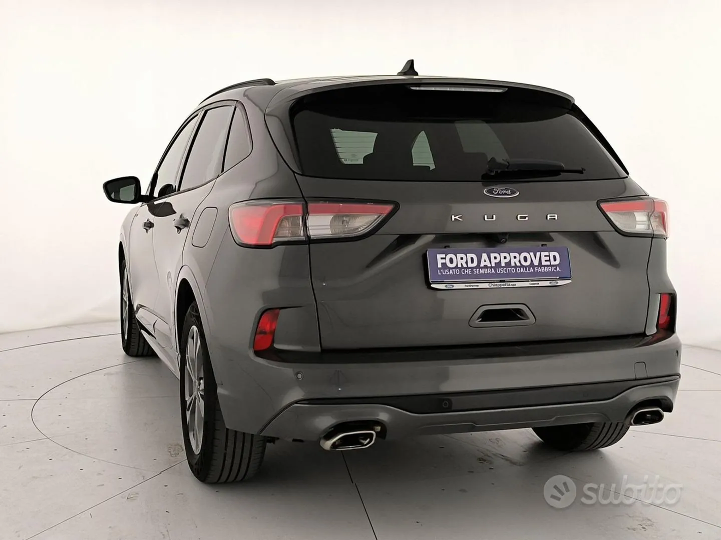 Ford Kuga 2022 photo 5