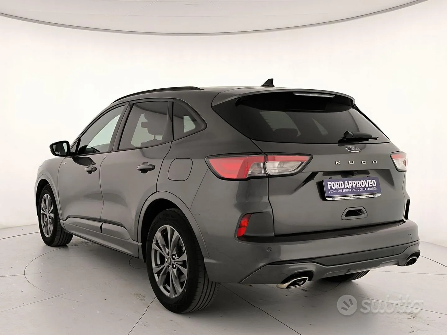 Ford Kuga 2022 photo 3