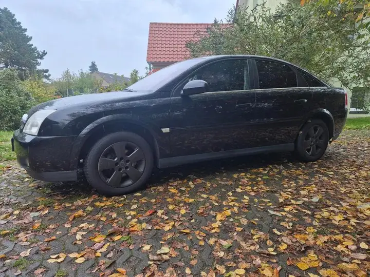 Opel Vectra C