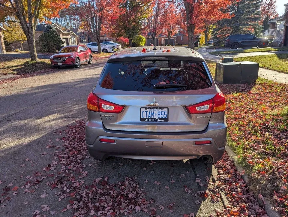 Mitsubishi Rvr 2012 photo 4