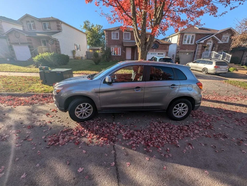 Mitsubishi Rvr