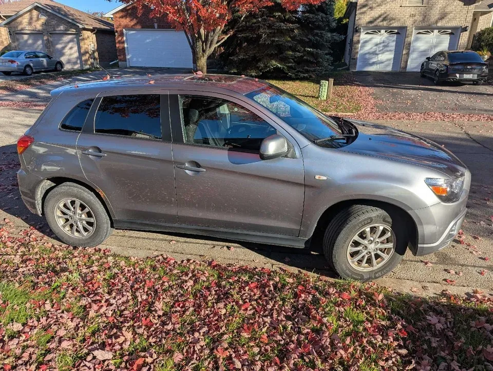 Mitsubishi Rvr 2012 photo 3