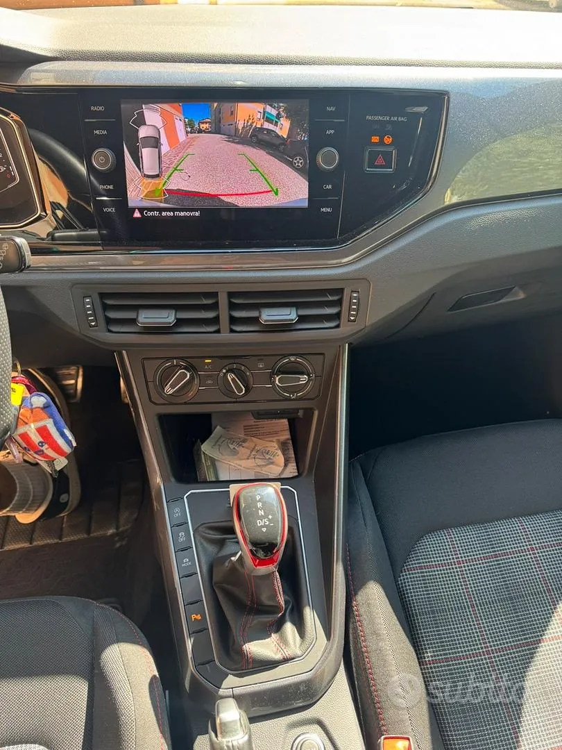 Volkswagen Polo 2023 photo 5