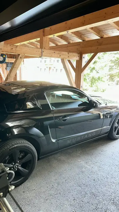 Ford Mustang 2007 photo 2