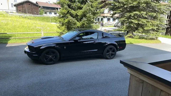 Ford Mustang 2007 photo 3