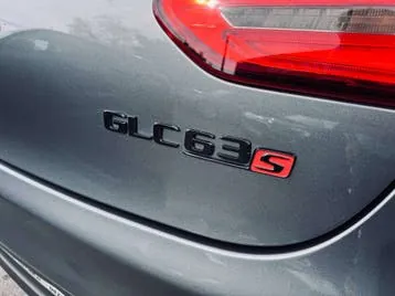 Mercedes-Benz Glc Coupé 2018 photo 2