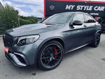 Mercedes-Benz Glc Coupé
