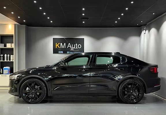 Polestar 2 2021 photo 5