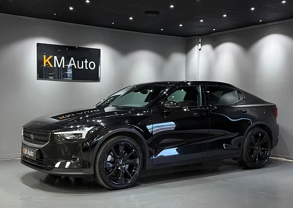 Polestar 2 2021 photo 4