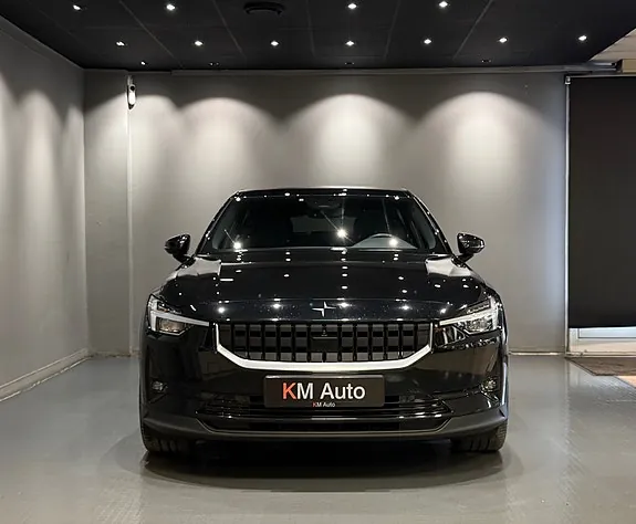 Polestar 2 2021 photo 2