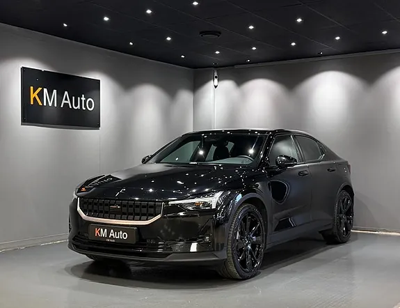 Polestar 2 2021 photo 3