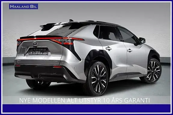 Toyota Bz4X