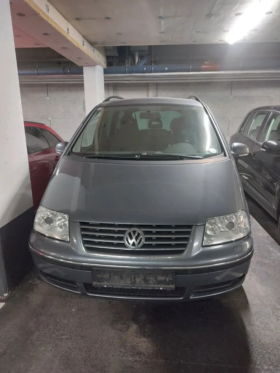 Volkswagen Sharan