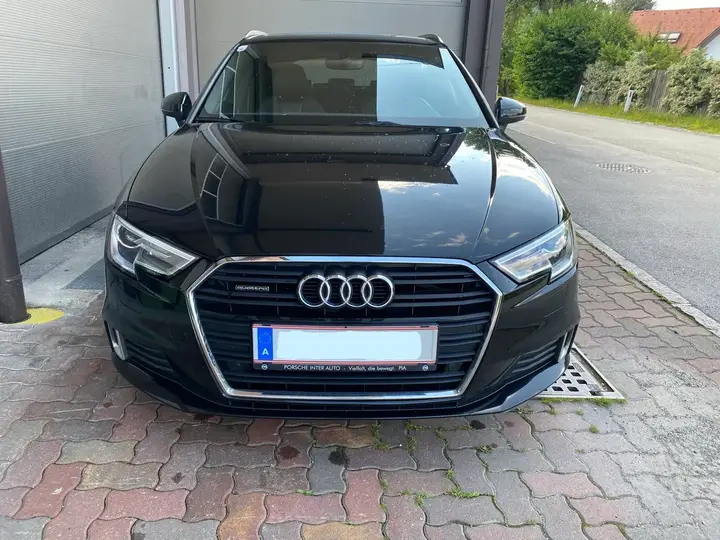 Audi A3 Sportback 2018 photo 3