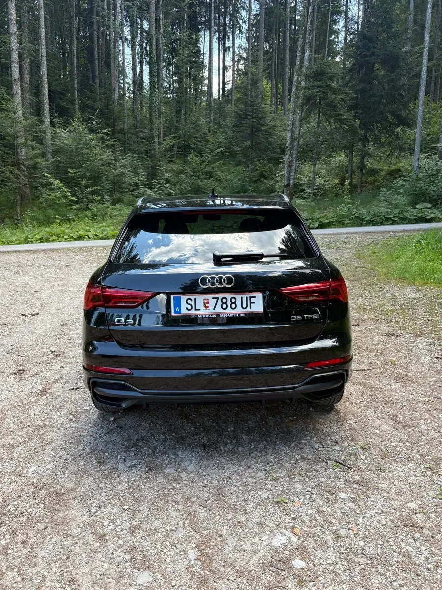 Audi Q3 2019 photo 3