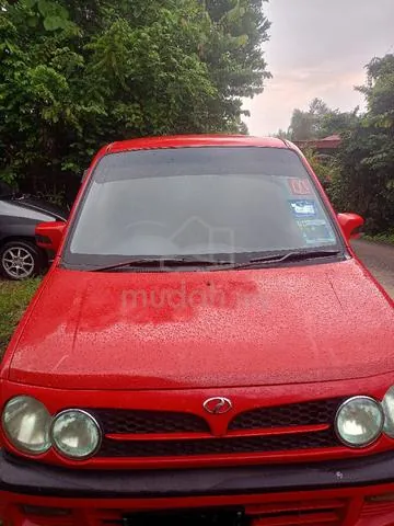 Perodua Kenari