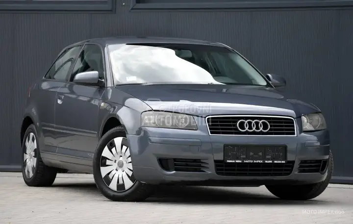 Audi A3 2003 photo 2