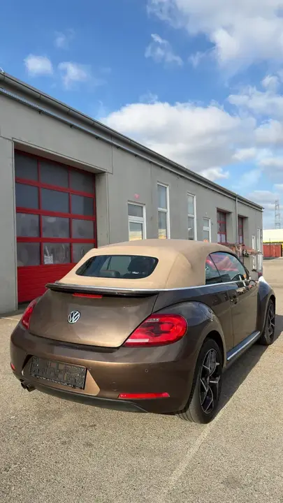 Volkswagen Beetle 2015 photo 3