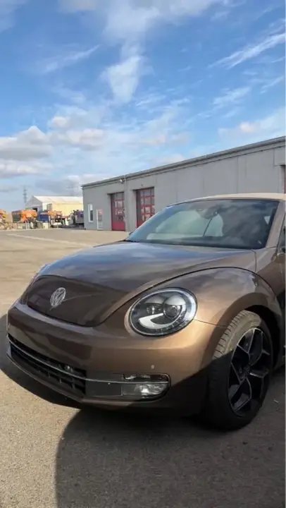 Volkswagen Beetle