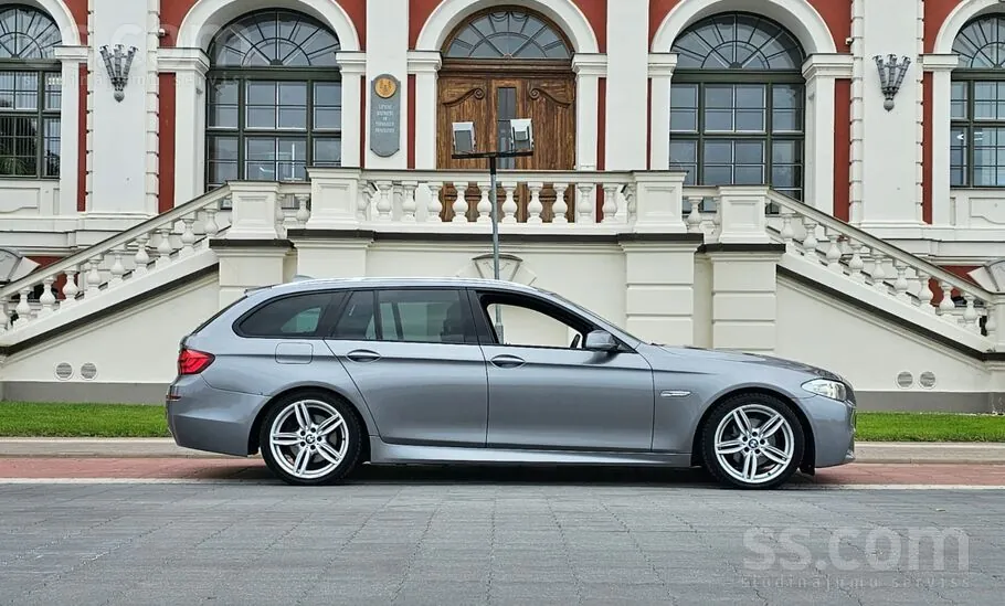 BMW 520D 2012 photo 5