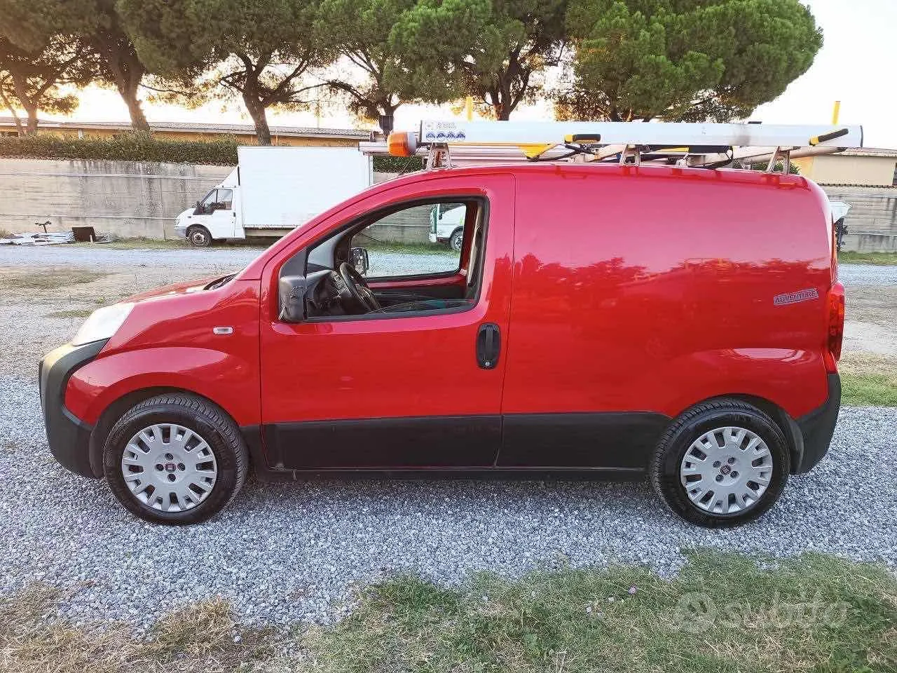 Fiat Fiorino 2016 photo 4