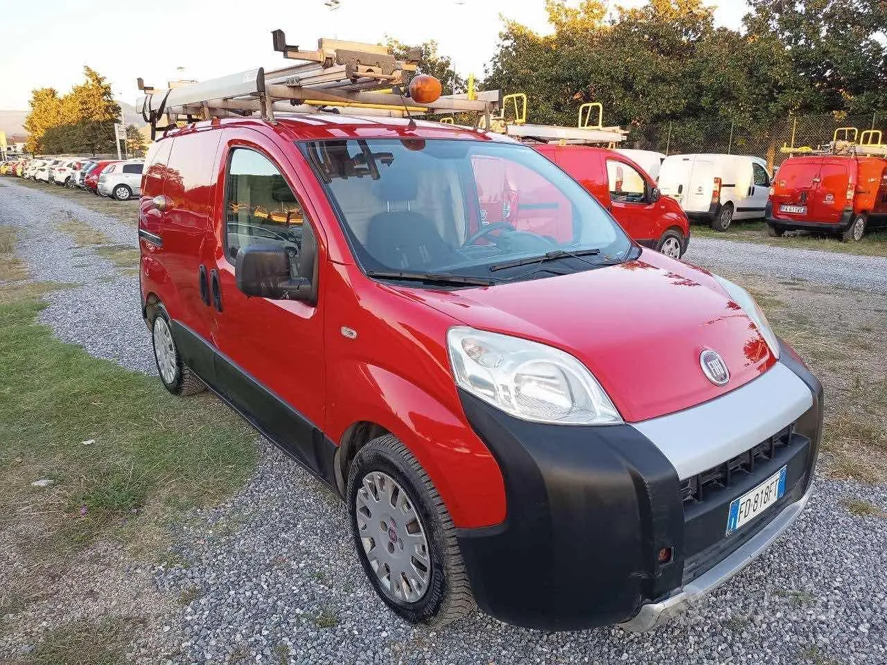 Fiat Fiorino 2016 photo 3